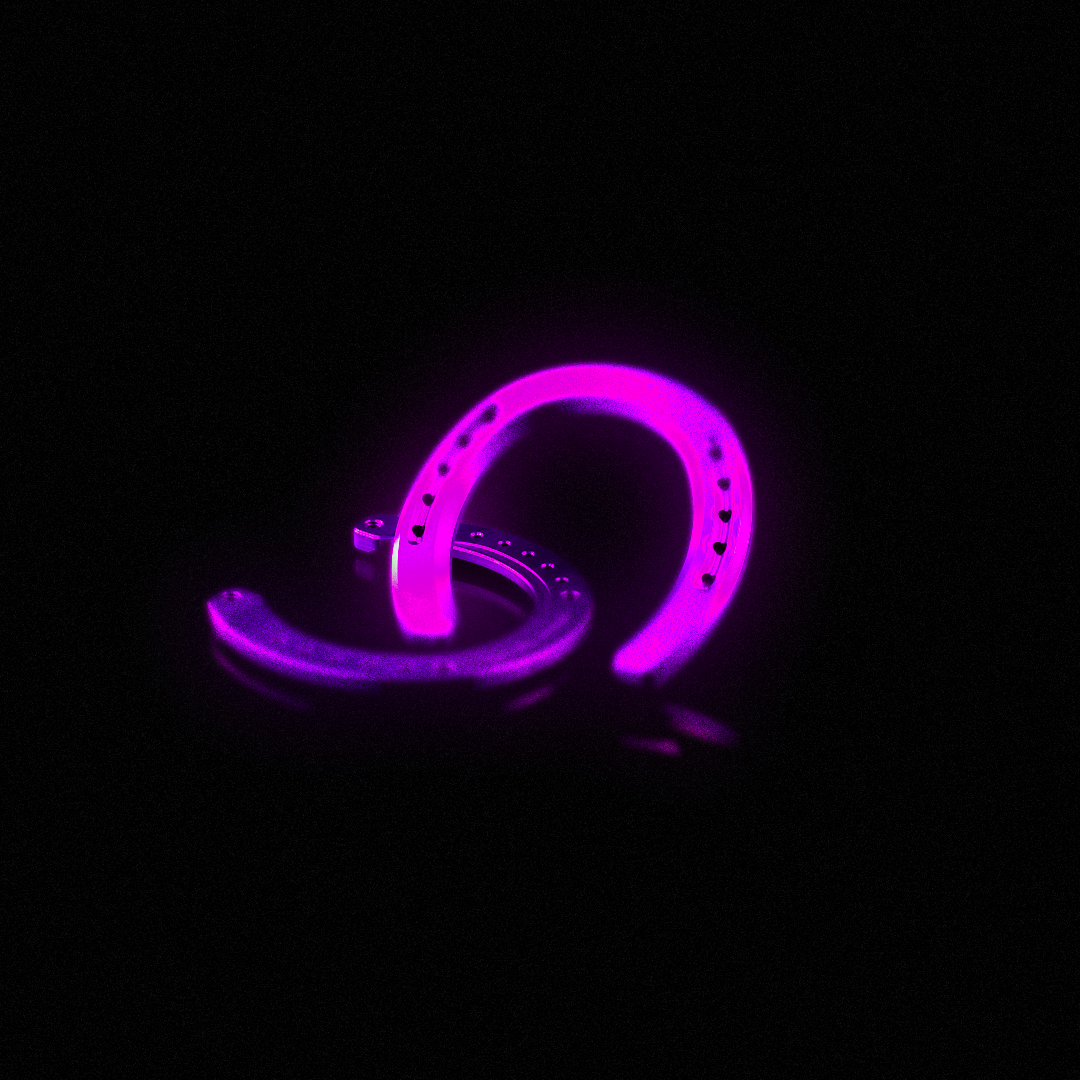 Horseshoe background